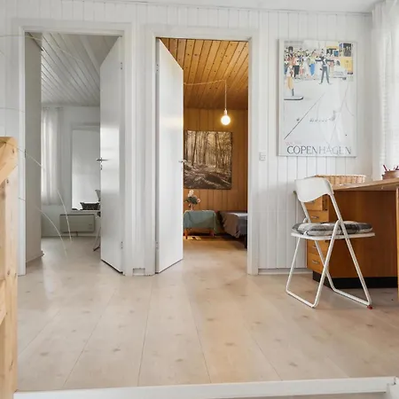 Gorgeous In With Kitchen Holiday home Otterup